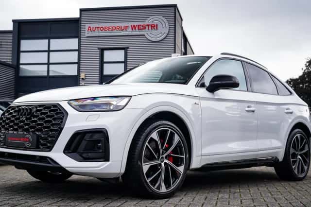 Audi Q5 Sportback (2023) thumbnail 1