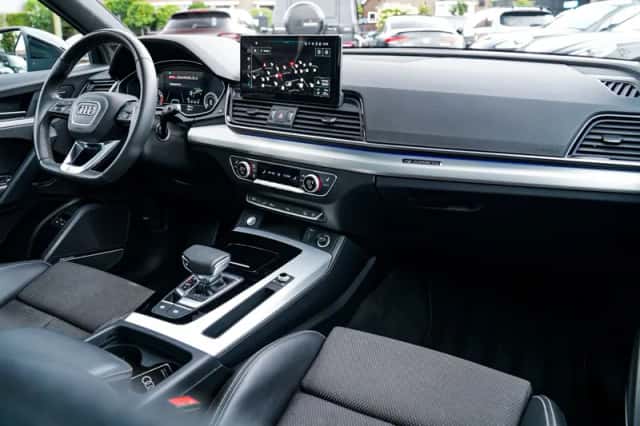 Audi Q5 Sportback (2023) thumbnail 5