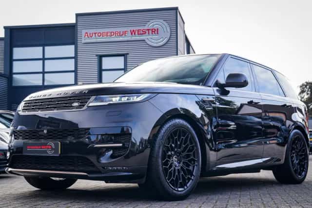 Land Rover Range Rover Sport (2022) thumbnail 1