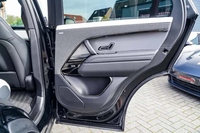 Land Rover Range Rover Sport (2022) thumbnail 5