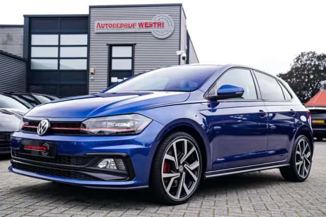 Volkswagen Polo (2018) thumbnail 1