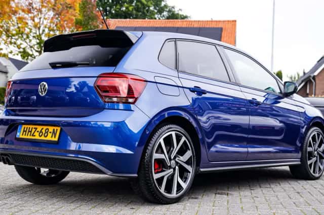 Volkswagen Polo (2018) thumbnail 2