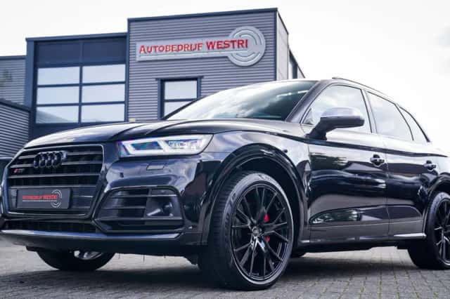 Audi SQ5 (2017) thumbnail 1
