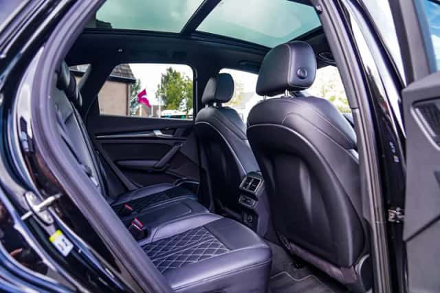 Audi SQ5 (2017) thumbnail 4