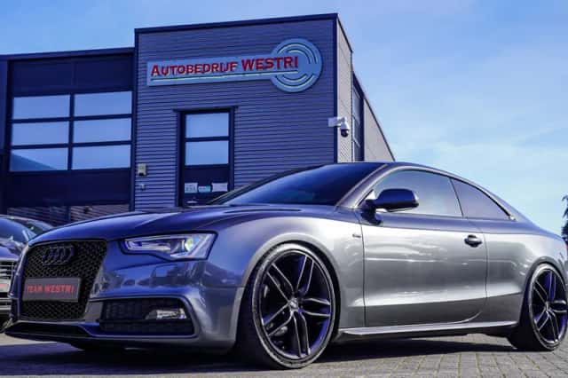 Audi A5 (2013) thumbnail 1
