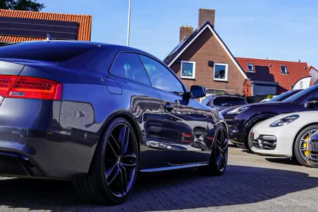 Audi A5 (2013) thumbnail 3