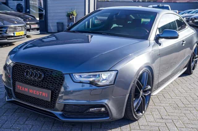 Audi A5 (2013) thumbnail 4