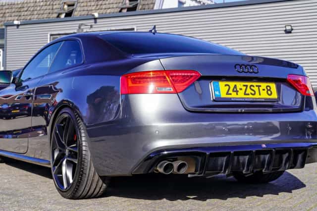Audi A5 (2013) thumbnail 6