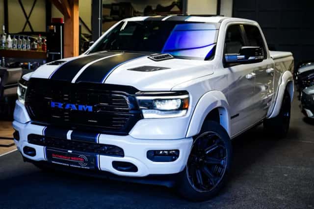 Dodge RAM (2021) thumbnail 1