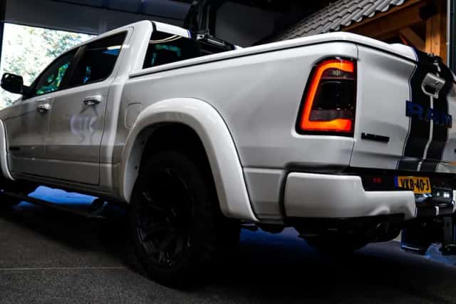 Dodge RAM (2021) thumbnail 2