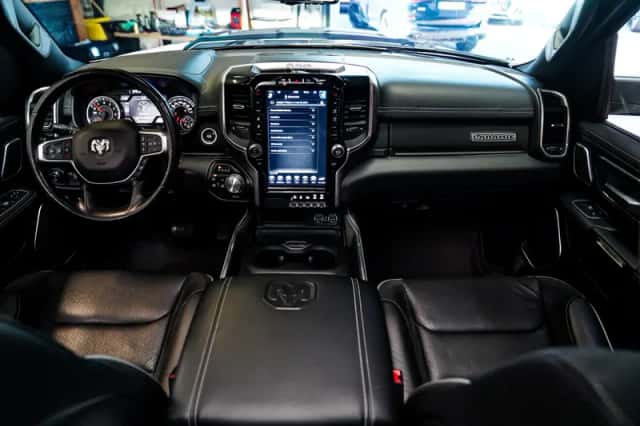Dodge RAM (2021) thumbnail 3