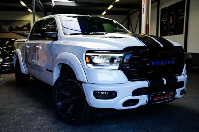 Dodge RAM (2021) thumbnail 4