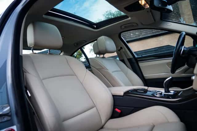 BMW 5-Serie (2012) thumbnail 4