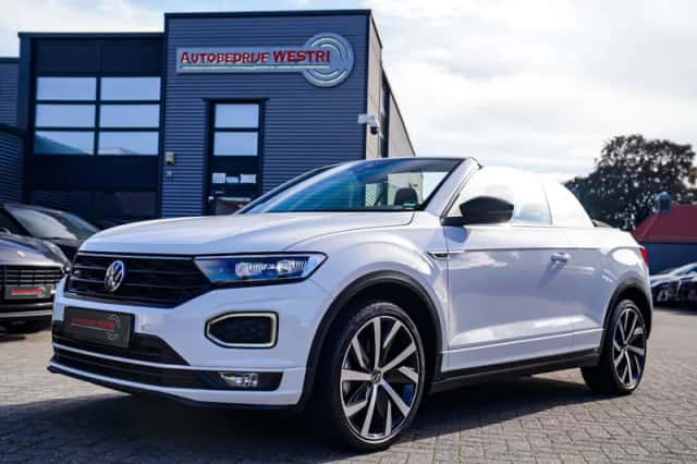 Volkswagen T-Roc (2021) thumbnail 1