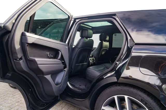 Land Rover Range Rover Sport (2023) thumbnail 5