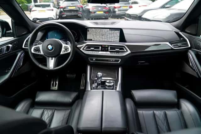 BMW X6 (2020) thumbnail 3