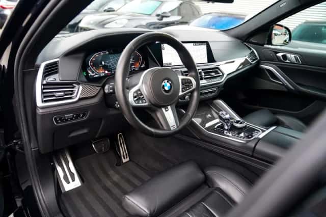 BMW X6 (2020) thumbnail 6