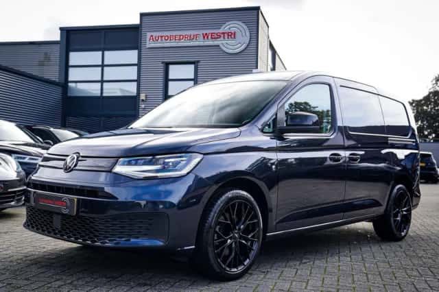 Volkswagen Caddy (2024) thumbnail 1