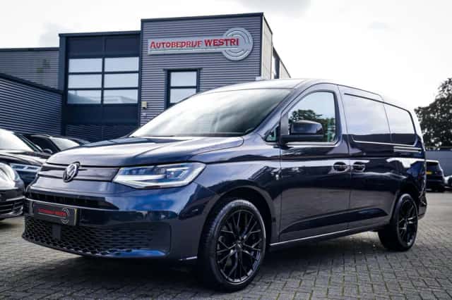Volkswagen Caddy (2024) thumbnail 5