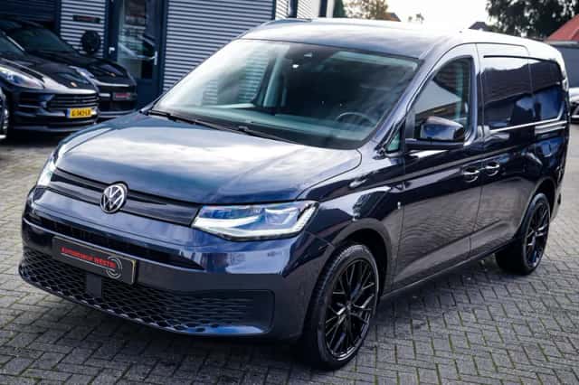 Volkswagen Caddy (2024) thumbnail 6