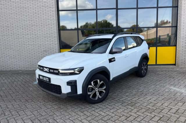 Dacia Bigster (2025) thumbnail 1