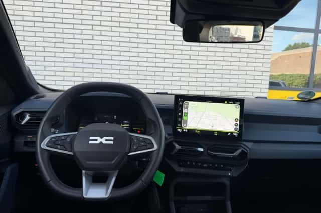 Dacia Bigster (2025) thumbnail 4