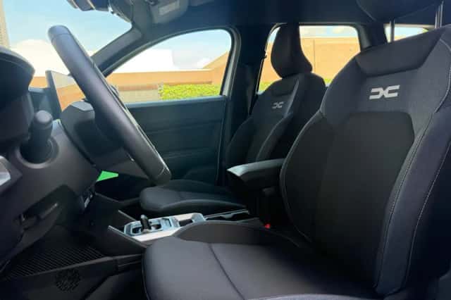 Dacia Bigster (2025) thumbnail 5