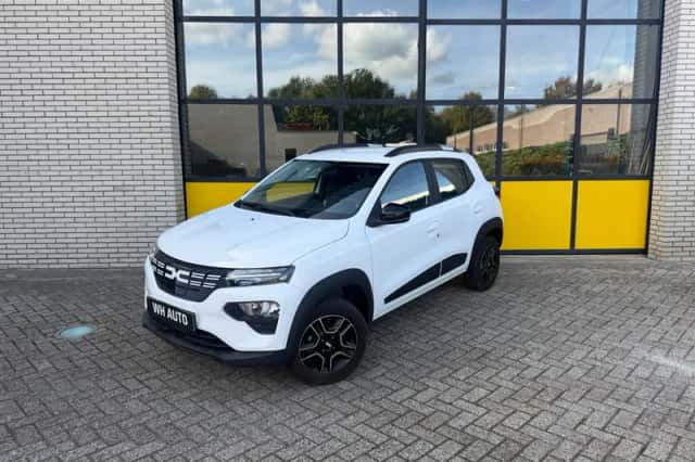Dacia Spring (2023) thumbnail 1