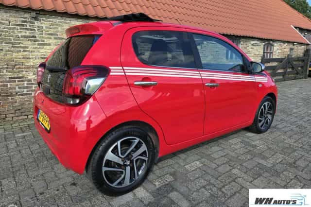 Peugeot 108 (2017) thumbnail 2