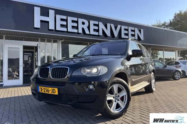 BMW X5 (2008) thumbnail 1