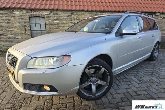 Volvo V70 (2008) thumbnail 1