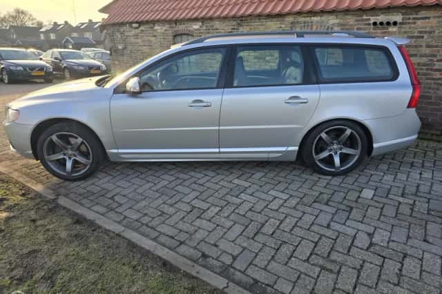 Volvo V70 (2008) thumbnail 6