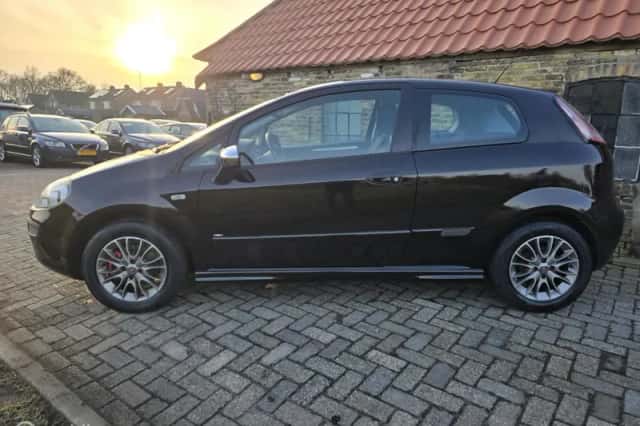 Fiat Punto Evo (2011) thumbnail 5