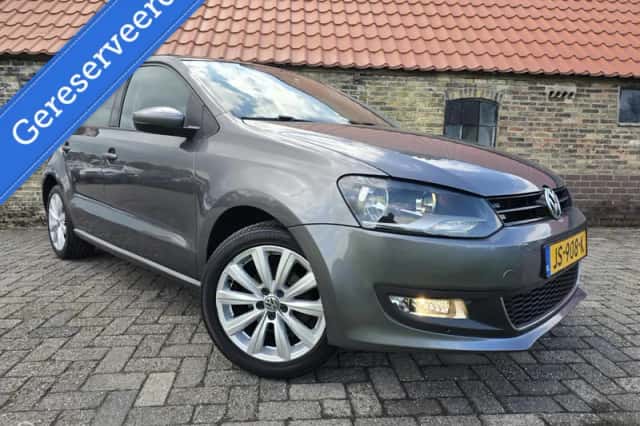 Volkswagen Polo (2012) thumbnail 5