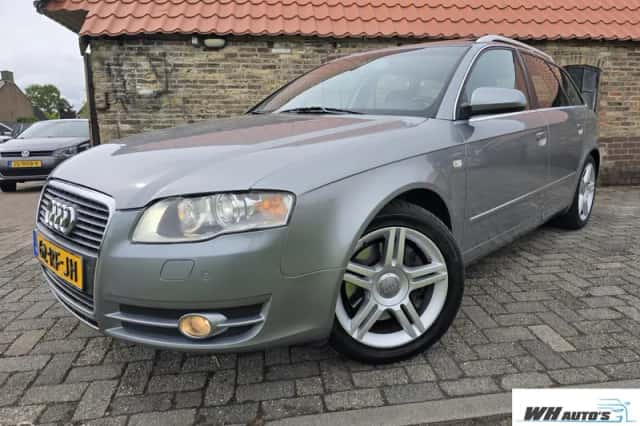 Audi A4 (2005) thumbnail 1
