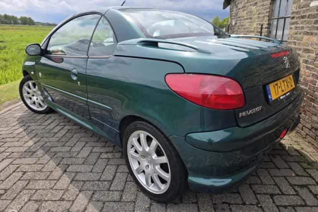 Peugeot 206 (2003) thumbnail 5