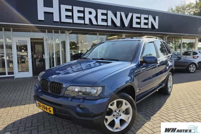 BMW X5 (2001) thumbnail 1
