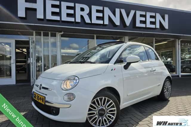 Fiat 500 (2015) thumbnail 1