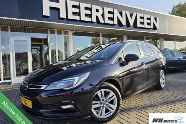 Opel Astra (2019) thumbnail 1