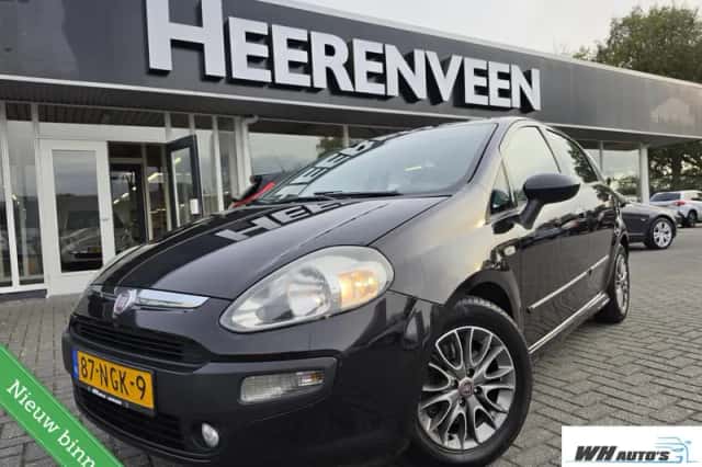 Fiat Punto Evo (2010) thumbnail 1