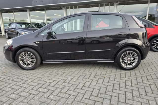 Fiat Punto Evo (2010) thumbnail 5
