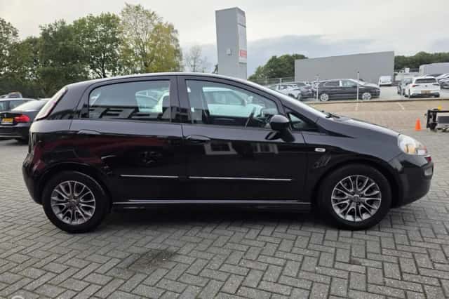 Fiat Punto Evo (2010) thumbnail 6