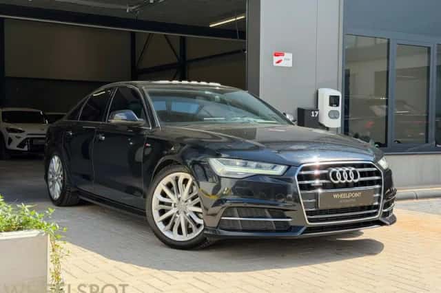 Audi A6 (2016) thumbnail 1