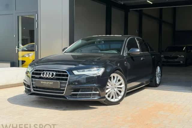 Audi A6 (2016) thumbnail 4