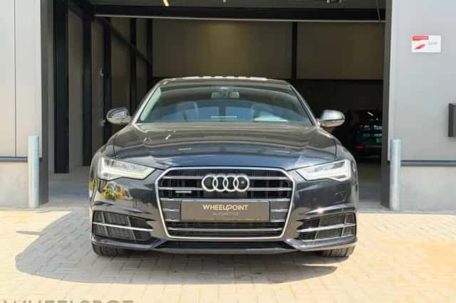 Audi A6 (2016) thumbnail 5