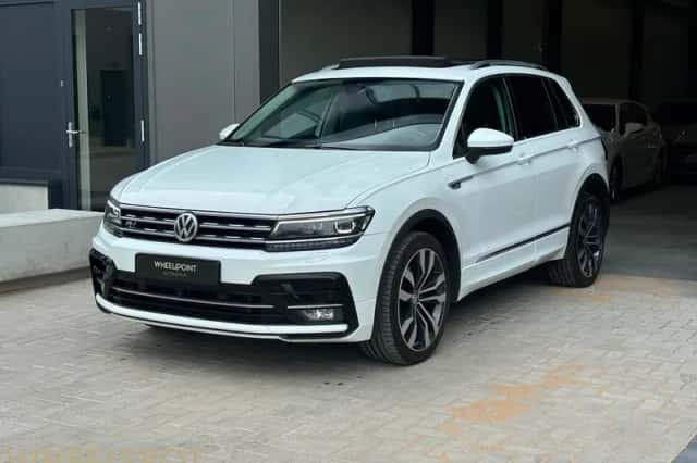 Volkswagen Tiguan (2018) thumbnail 1