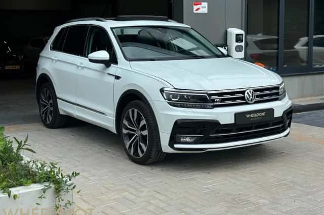 Volkswagen Tiguan (2018) thumbnail 4