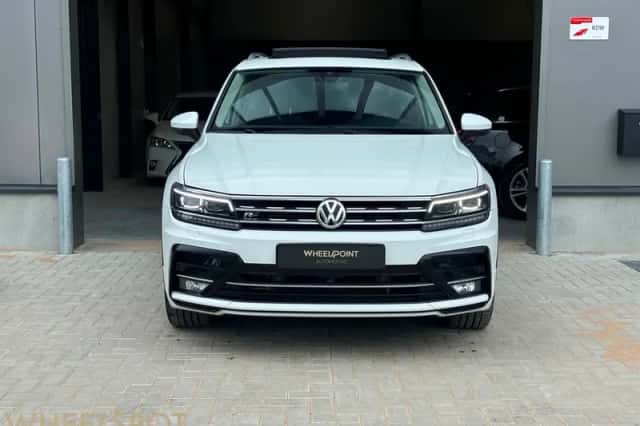 Volkswagen Tiguan (2018) thumbnail 5