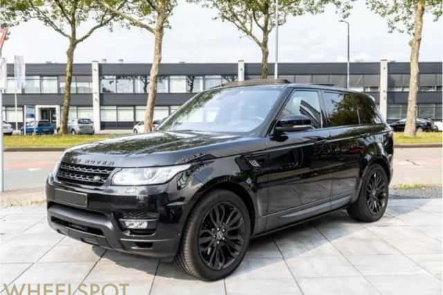 Land Rover Range Rover Sport (2015) thumbnail 1