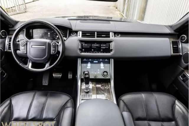 Land Rover Range Rover Sport (2015) thumbnail 2